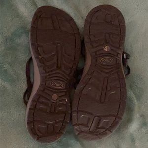 Brand new Chaco sandals